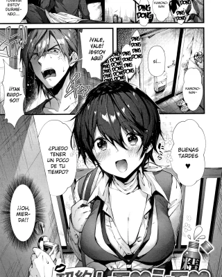 Doujinshi en español de Original