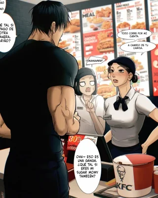 KFC (Jujutsu Kaisen)