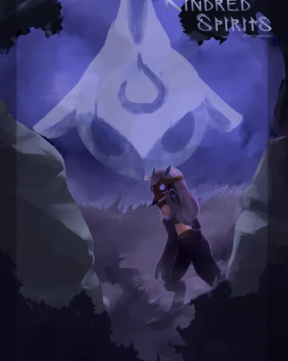 Kindred Spirits (League of Legends)