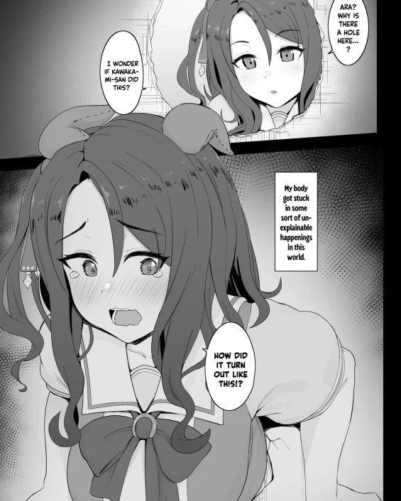King Halo (Uma Musume)