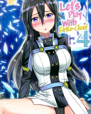 Doujinshi en español de Asuna Yuuki, Kazuto Kirigaya | Kirito de Sword Art Online