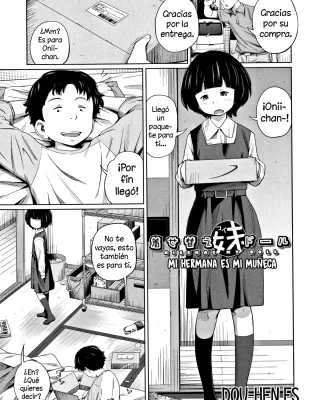 Doujinshi en español de Original