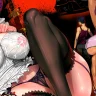Kiss Of The Dead 6 (Highschool Of The Dead)