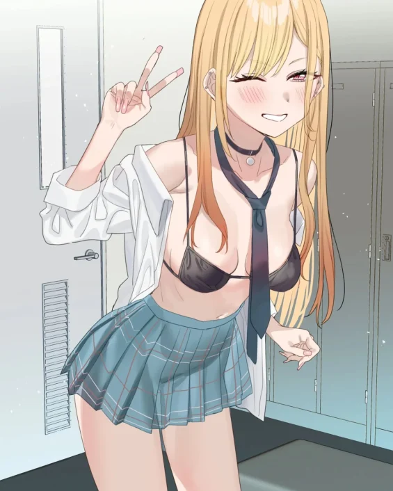 Kitagawa-san Manga (Sono Bisque Doll wa Koi o Suru)