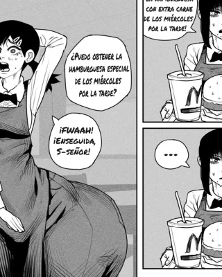 Kobeni (Chainsaw Man)