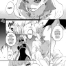 Koha ga Senchin o Pero Suru Manga (Dr. STONE)