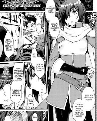 Doujinshi en español de Original