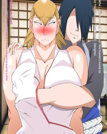 NARUTO xxx, Mebuki Haruno xxx, Konoha no Sato no Kinshin Furin Ezu (NARUTO), pagina 1