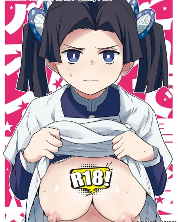Kore de Saigo desu kara Aoi-chan | This Is the Last One, Aoi (Kimetsu no Yaiba)