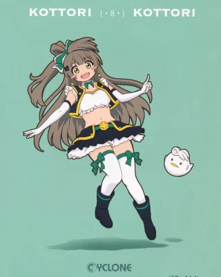 KOTTORI KOTTORI (Love Live!)
