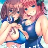Kouhei ni Ikou ze! - 2toubun no sex on beach (Gotoubun no Hanayome)
