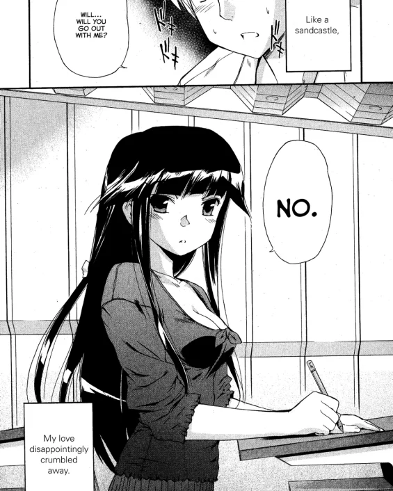 Kuroneko no Boogaloo | Black Cat Boogaloo Ch. 1 (Jun-ai Kajitsu 2008-01)