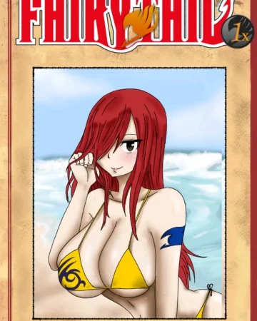 La ayuda de Erza (Fairy Tail)