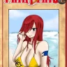 La ayuda de Erza (Fairy Tail)