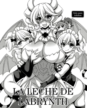 LABRYNTH MILK (Yu-Gi-Oh! OCG)