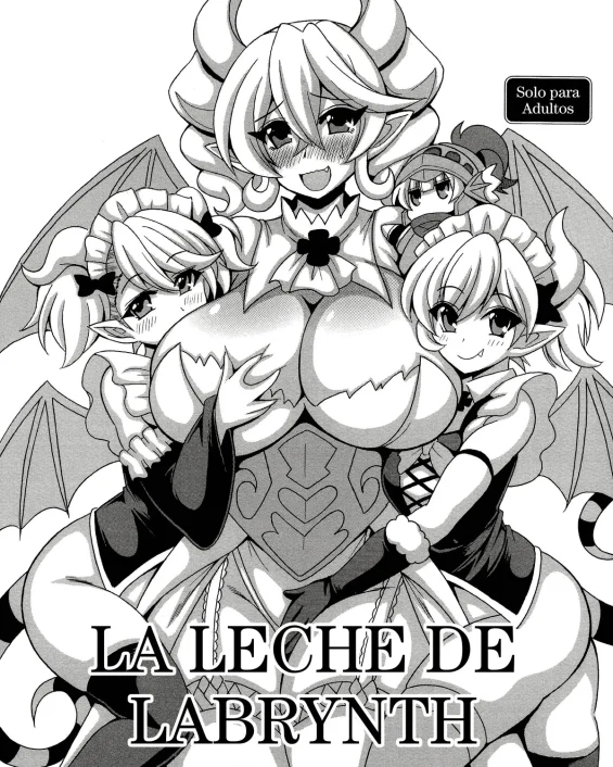 LABRYNTH MILK (Yu-Gi-Oh! OCG)
