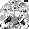 Lady Labrynth Of The Silver Castle