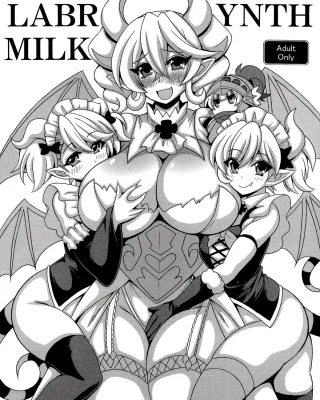 LABRYNTH MILK (Yu-Gi-Oh! OCG)