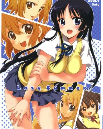 Lazy Summer (K-ON!)