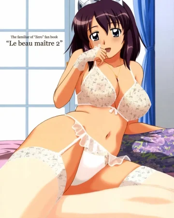 Le Beau Maitre 2 (Zero no Tsukaima)