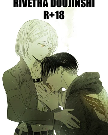LeviPet Manga (Shingeki no Kyojin)