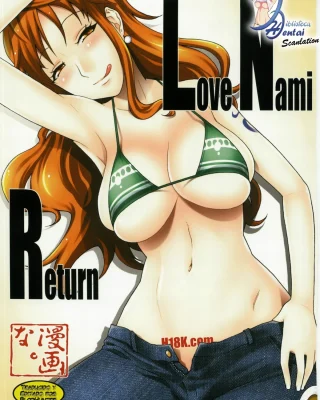 LNR - Love Nami Return (One Piece)