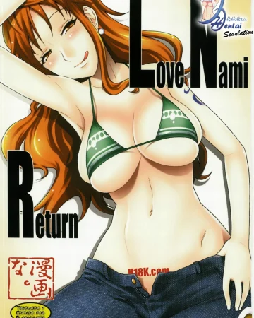 LNR - Love Nami Return (One Piece)
