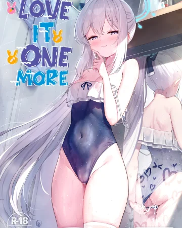 LOVE IT (Only) ONE More (Blue Archive)