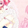 Love Love Mado☆Homu (Puella Magi Madoka Magica) [FULL COLOR]