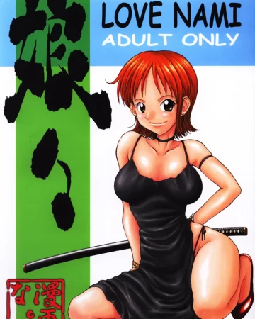 LOVE NAMI (One Piece)