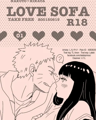 LOVE SOFA (Naruto)