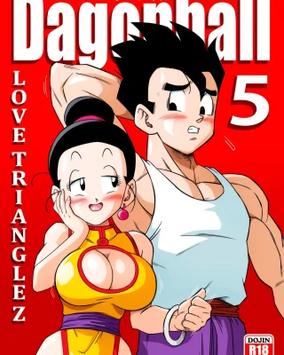 LOVE TRIANGLE Z PART 5 (Dragon Ball Z)