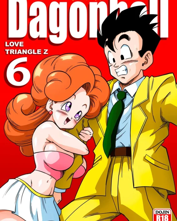 LOVE TRIANGLE Z Part 6