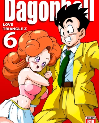 LOVE TRIANGLE Z Part 6