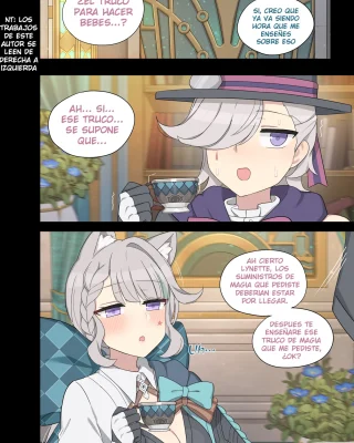 Lynette (Genshin Impact)