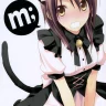 m; (Kaichou wa Maid-sama!)
