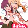 Magejun 37 (YuruYuri)