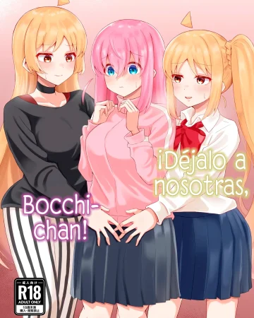 Makasete, Bocchi-chan! (Bocchi the Rock!)