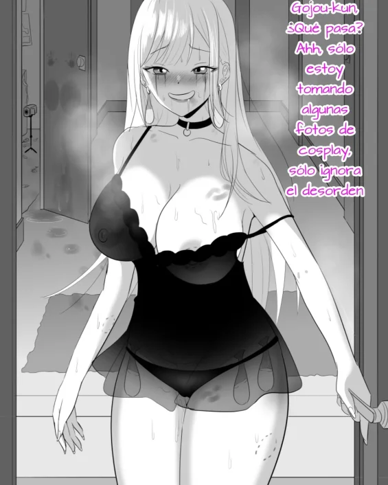 Marin-chan NTR (Sono Bisque Doll wa Koi o Suru)