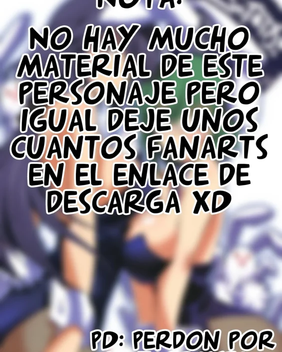 Maya Kore IS Delivery (Infinite Stratos)
