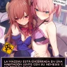 Mazoku wa Shukuteki to Nakayoshi Shinai to Derarenai Heya ni, Tojikomerarete Shimatta! (Machikado Mazoku)