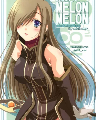 Melon ni Melon Melon (Tales of the Abyss)