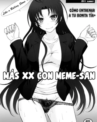 Meme-san to Motto xx (Denpa Onna to Seishun Otoko)