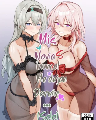 Mis NoviaS Nunca Me Dejan Dormir... (¡Solo!) (Honkai: Star Rail)