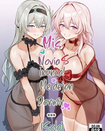 Mis NoviaS Nunca Me Dejan Dormir... (¡Solo!) (Honkai: Star Rail)