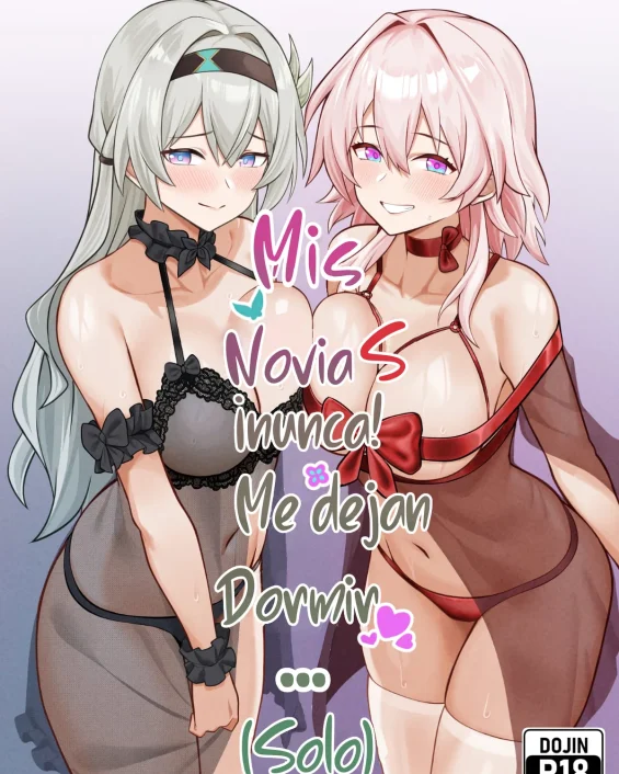 Mis NoviaS Nunca Me Dejan Dormir... (¡Solo!) (Honkai: Star Rail)