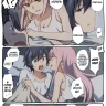 Misfortune Night of Gorrow (DARLING in the FRANXX)