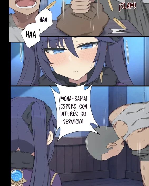 Mona (Genshin Impact)