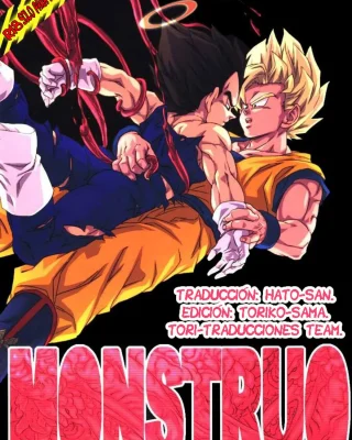 MONSTRUO (Dragon Ball Z)