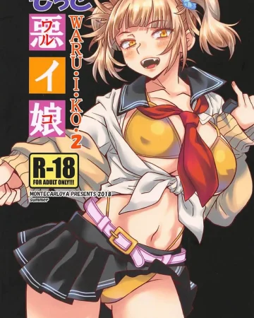 Motto WARU I KO (Boku no Hero Academia)